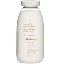 Hidratante com Enxague Macadamia